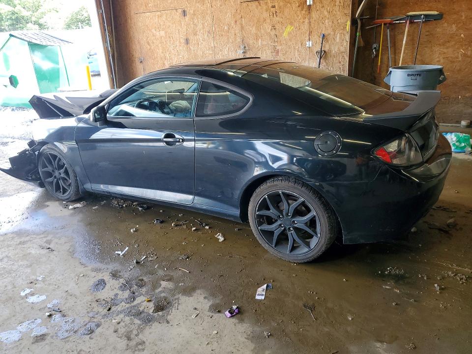 Продаж на аукціоні авто 2008 Hyundai Tiburon, vin: KMHHN66F68U271812, номер лоту: 62868056