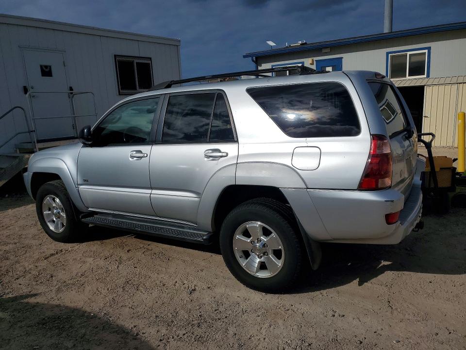 Продажа на аукционе авто 2005 Toyota 4runner, vin: JTEZU14R958031620, номер лота: 62098426