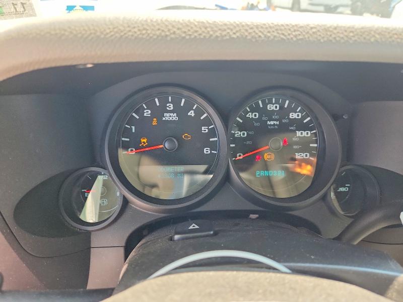 59587826 :رقم المزاد ، 1GCNCPEX9CZ308263 vin ، 2012 Chevrolet Silverado مزاد بيع