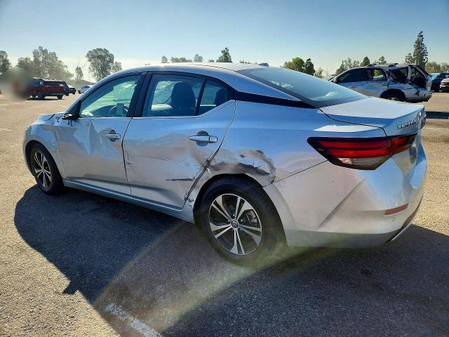 60465766 :رقم المزاد ، 3N1AB8CV6PY276903 vin ، 2023 Nissan Sentra مزاد بيع