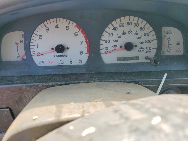 2001 Toyota Tacoma მანქანა იყიდება აუქციონზე, vin: 5TEWM72N21Z823661, აუქციონის ნომერი: 63163056