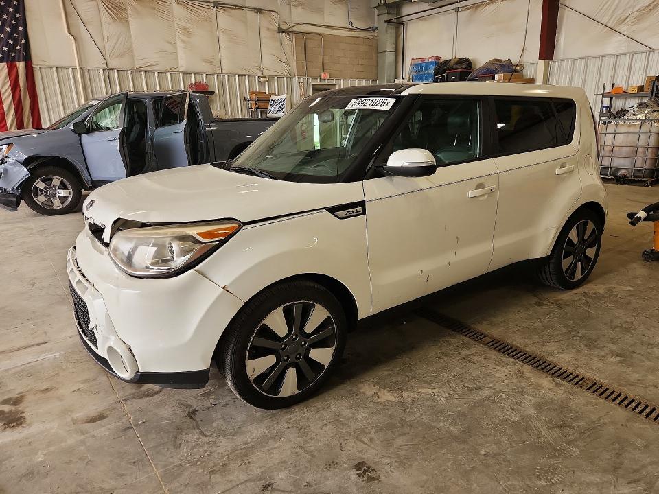 Aukcja sprzedaży 2014 Kia Soul, vin: KNDJX3A52E7041790, numer aukcji: 59921026