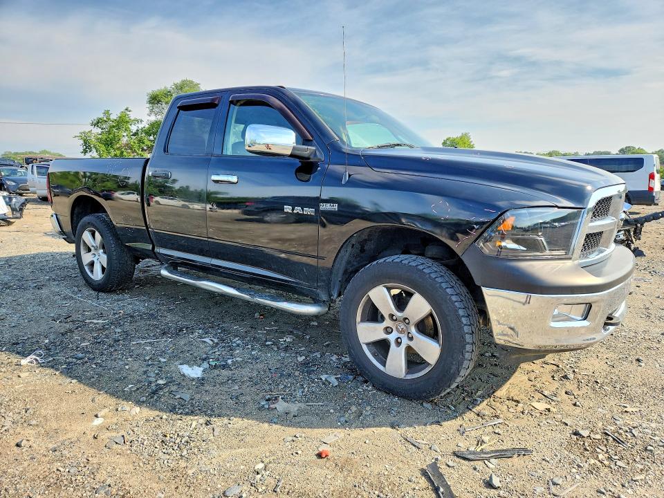Aukcja sprzedaży 2009 Dodge Ram 1500, vin: 1D3HV18T19S702796, numer aukcji: 60249566