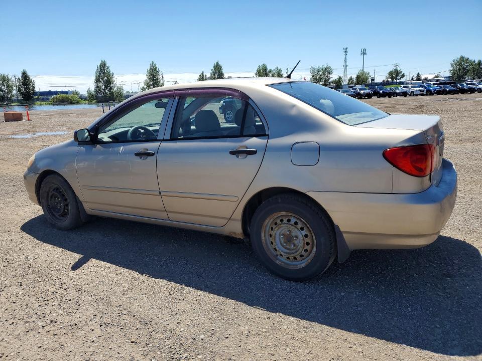 60164876 :رقم المزاد ، 2T1BR32E34C787174 vin ، 2004 Toyota Corolla مزاد بيع