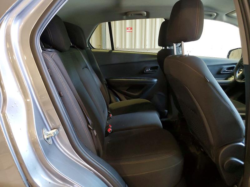 Aukcja sprzedaży 2020 Chevrolet Trax, vin: 3GNCJNSB1LL251730, numer aukcji: 61189316