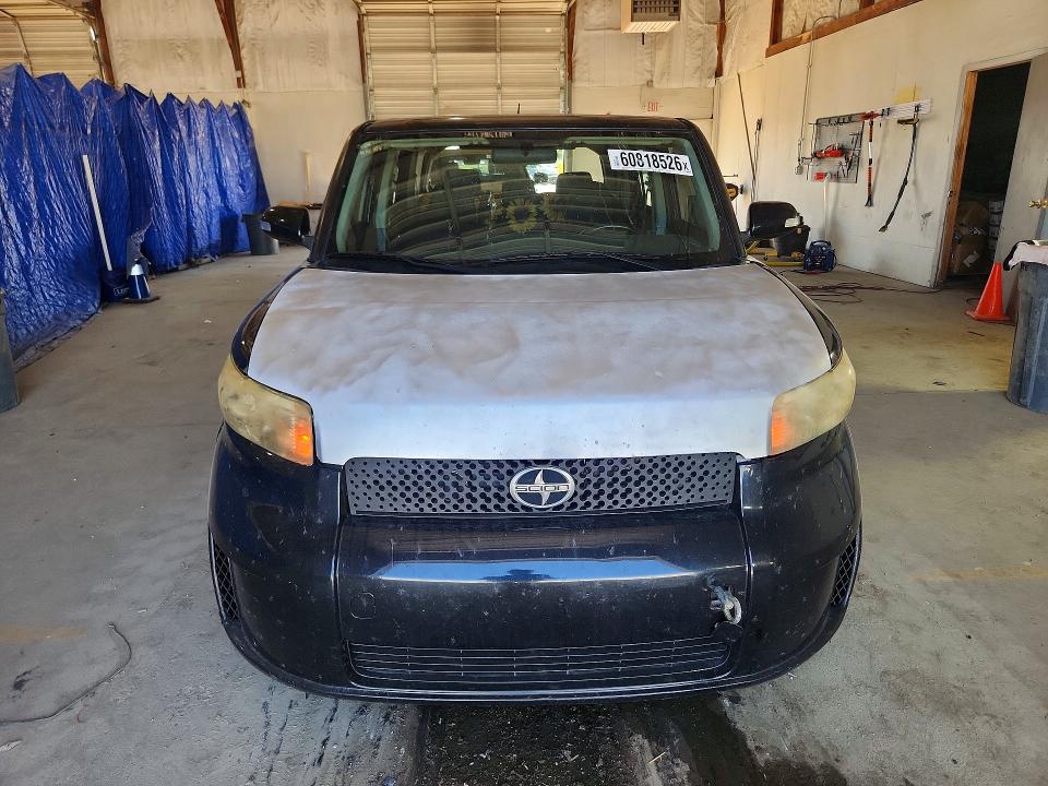 2010 Toyota Scion მანქანა იყიდება აუქციონზე, vin: JTLZE4FE6A1115110, აუქციონის ნომერი: 60818526