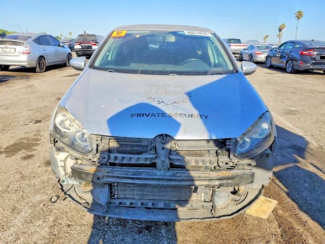 Aukcja sprzedaży 2010 Volkswagen Golf, vin: WVWDM7AJXAW328644, numer aukcji: 60674916
