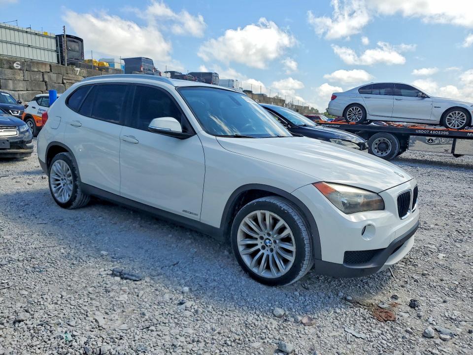 2014 Bmw X1 მანქანა იყიდება აუქციონზე, vin: WBAVM1C58EVW48667, აუქციონის ნომერი: 61009636