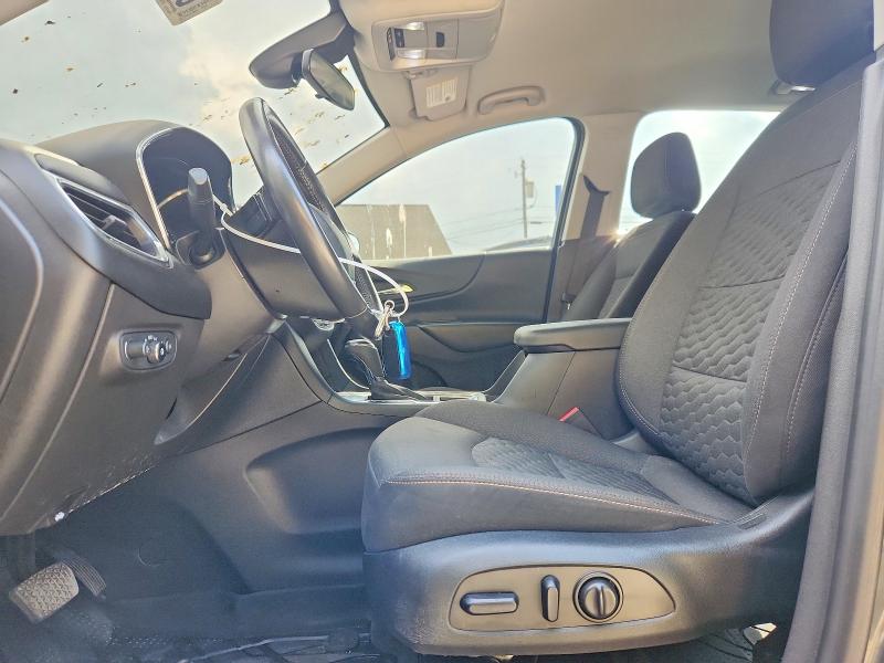 85792395 :رقم المزاد ، 3GNAXKEV4LL271173 vin ، 2020 Chevrolet Equinox مزاد بيع