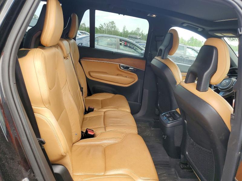 Продажа на аукционе авто 2018 Volvo Xc90, vin: YV4A22PL4J1195863, номер лота: 74515145