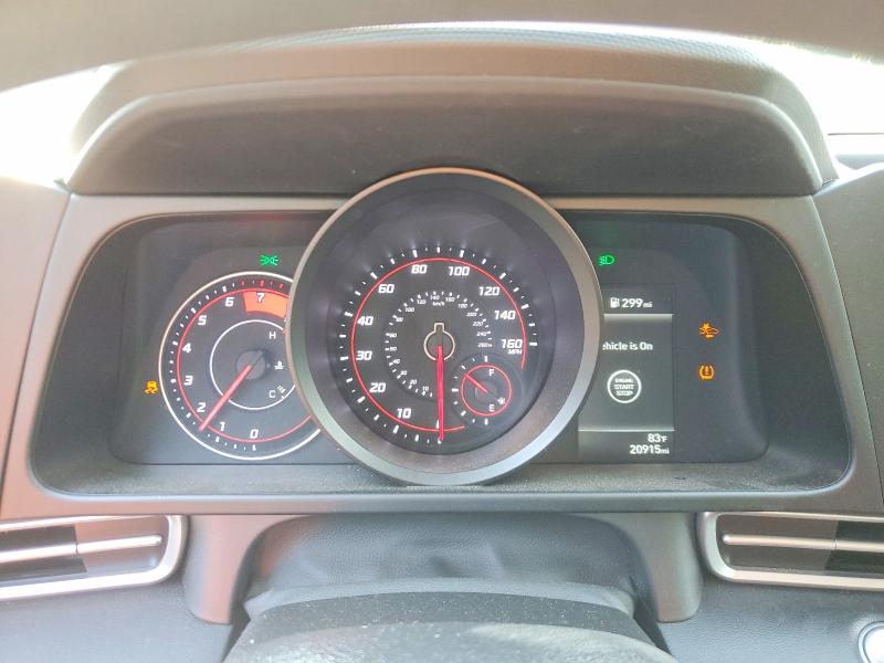 61586906 :رقم المزاد ، 5NPLM4AG4PH110339 vin ، 2023 Hyundai Elantra مزاد بيع