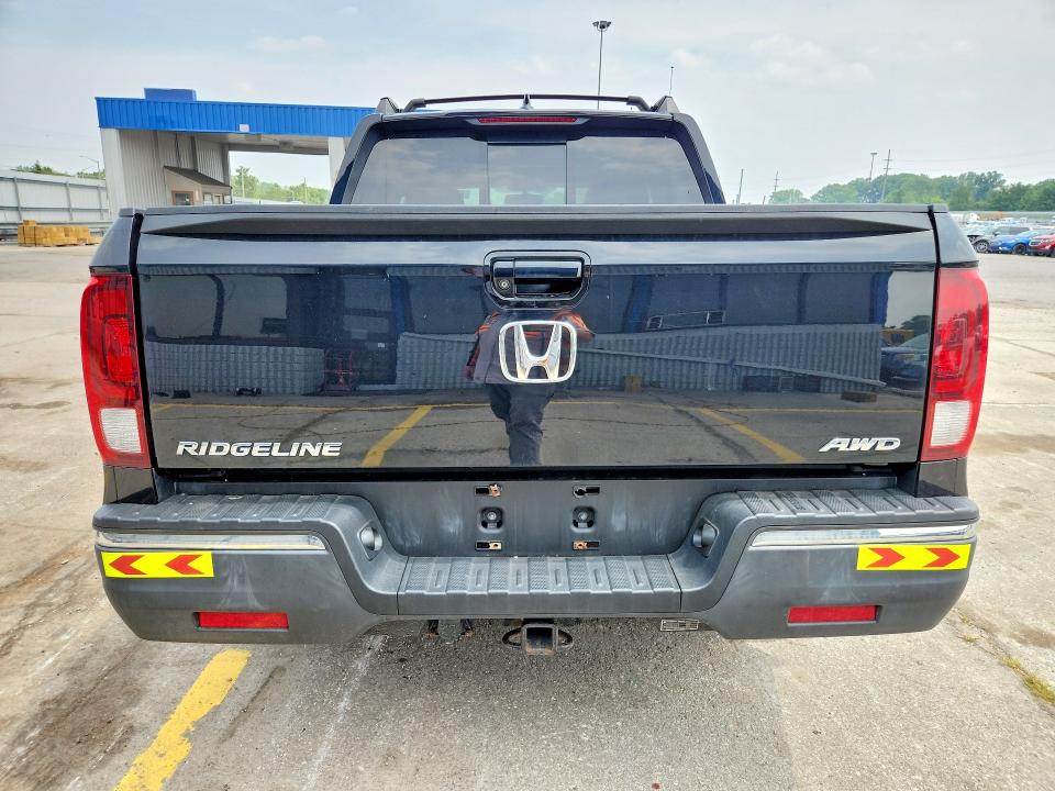Aukcja sprzedaży 2019 Honda Ridgeline, vin: 5FPYK3F61KB007982, numer aukcji: 61374396