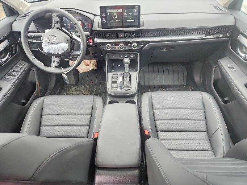 62456066 :رقم المزاد ، 5J6RS4H70TL004587 vin ، 2026 Honda Cr-v مزاد بيع
