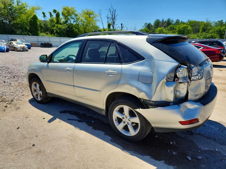 62861416 :رقم المزاد ، 2T2HA31U66C093829 vin ، 2006 Lexus Rx مزاد بيع