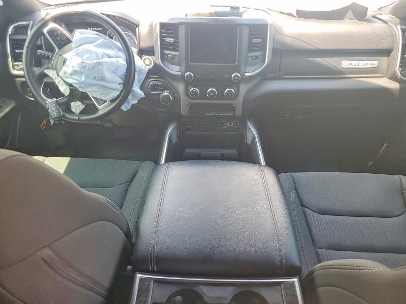 59804716 :رقم المزاد ، 1C6RREFT0KN893943 vin ، 2019 Ram 1500 مزاد بيع