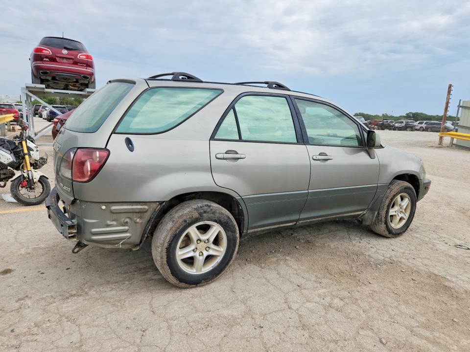 2000 Lexus Rx მანქანა იყიდება აუქციონზე, vin: JT6HF10U4Y0113351, აუქციონის ნომერი: 62877406