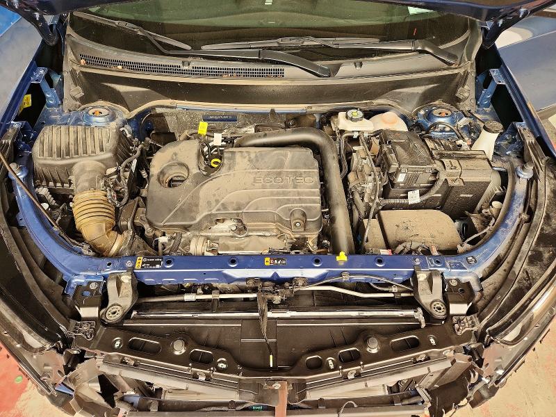 60870256 :رقم المزاد ، 3GNAXKEG7RL254412 vin ، 2024 Chevrolet Equinox مزاد بيع
