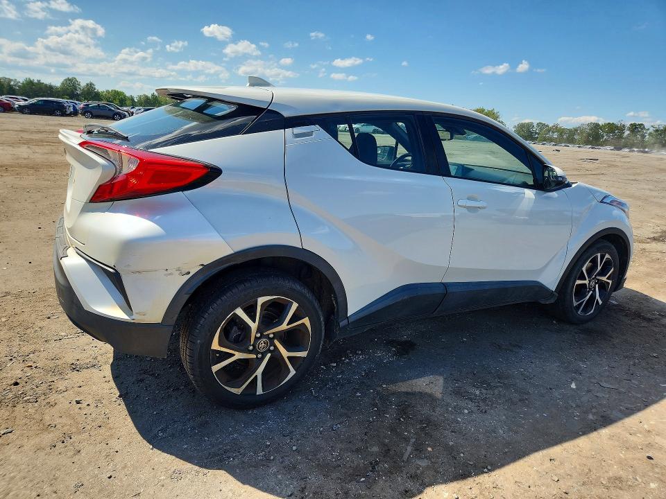 Aukcja sprzedaży 2018 Toyota C-hr, vin: NMTKHMBX2JR048843, numer aukcji: 62207686