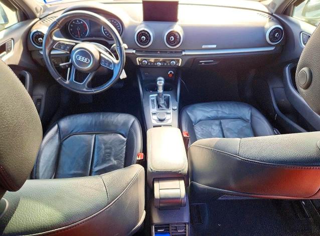 59726116 :رقم المزاد ، WAUAUGFF0J1031237 vin ، 2018 Audi A3 مزاد بيع