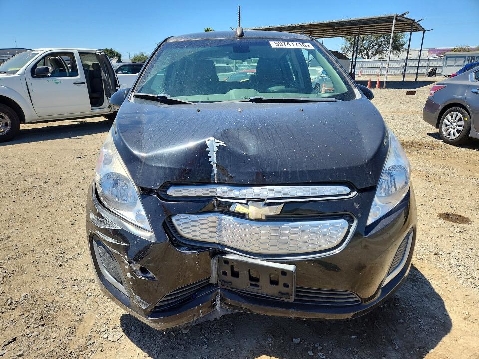 Aukcja sprzedaży 2016 Chevrolet Spark Ev, vin: KL8CL6S02GC587436, numer aukcji: 59741716