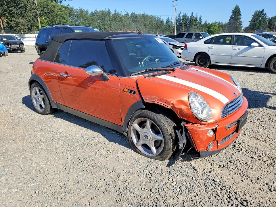 Aukcja sprzedaży 2005 Mini Cooper, vin: WMWRF33425TG10140, numer aukcji: 59676656