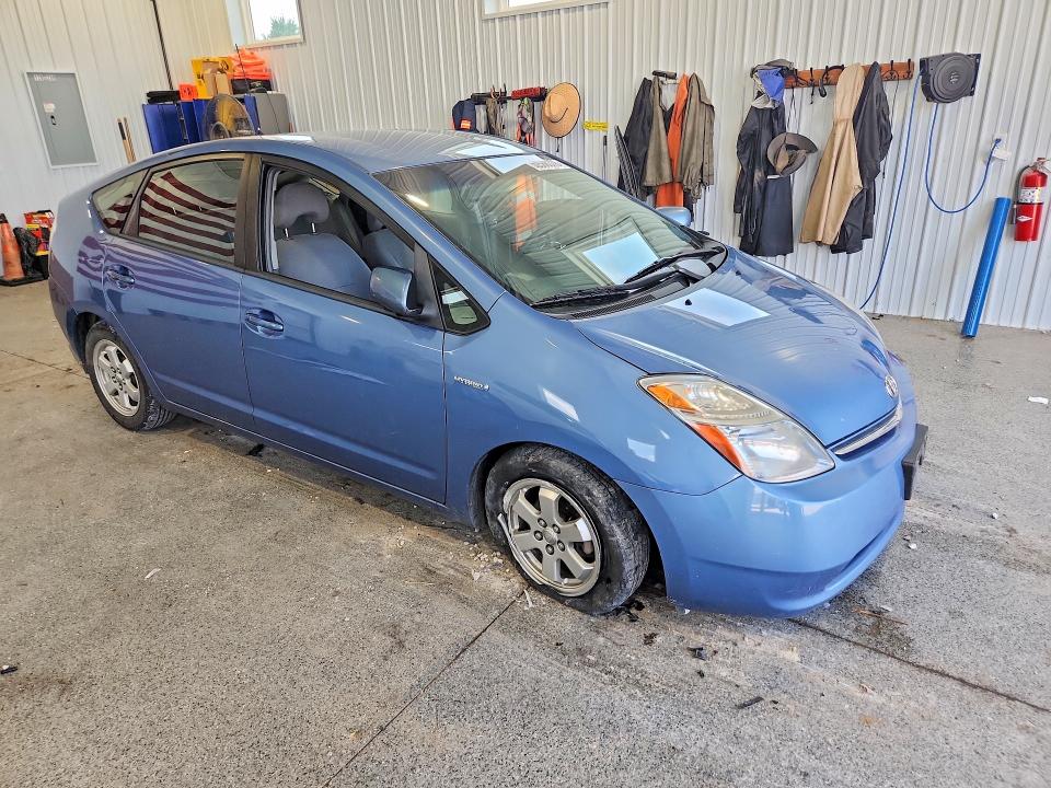 60566376 :رقم المزاد ، JTDKB20U697826096 vin ، 2009 Toyota Prius مزاد بيع