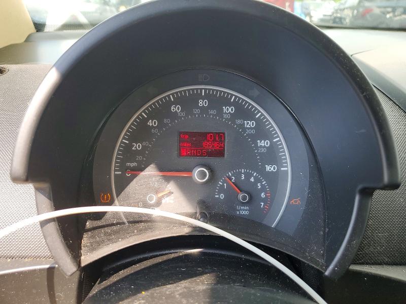2009 Volkswagen New Beetle მანქანა იყიდება აუქციონზე, vin: 3VWRG31C09M515858, აუქციონის ნომერი: 61063336