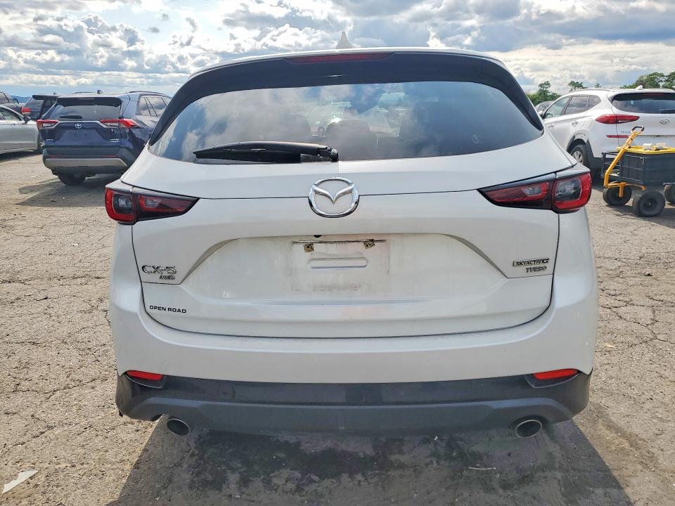 Aukcja sprzedaży 2024 Mazda Cx-5, vin: JM3KFBDYXR0537952, numer aukcji: 63058966
