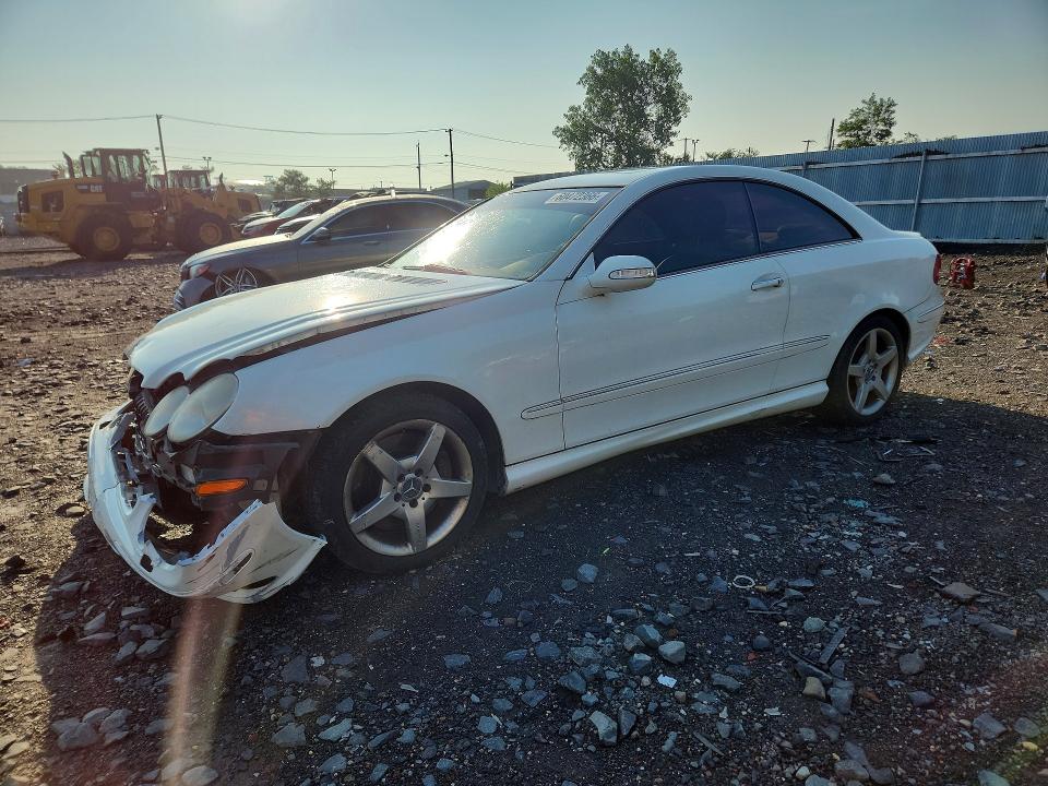Aukcja sprzedaży 2006 Mercedes-benz Clk, vin: WDBTJ75J16F168576, numer aukcji: 60472366