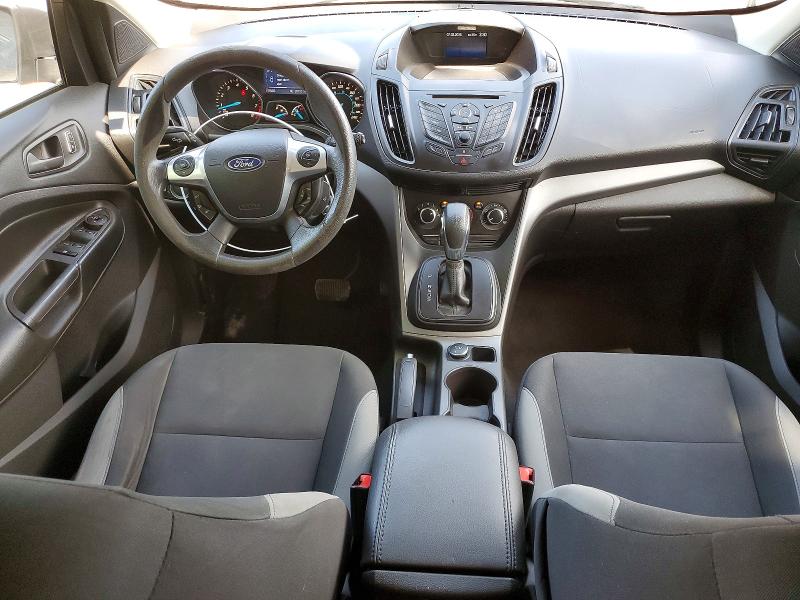 58984646 :رقم المزاد ، 1FMCU0F79EUB34605 vin ، 2014 Ford Escape مزاد بيع