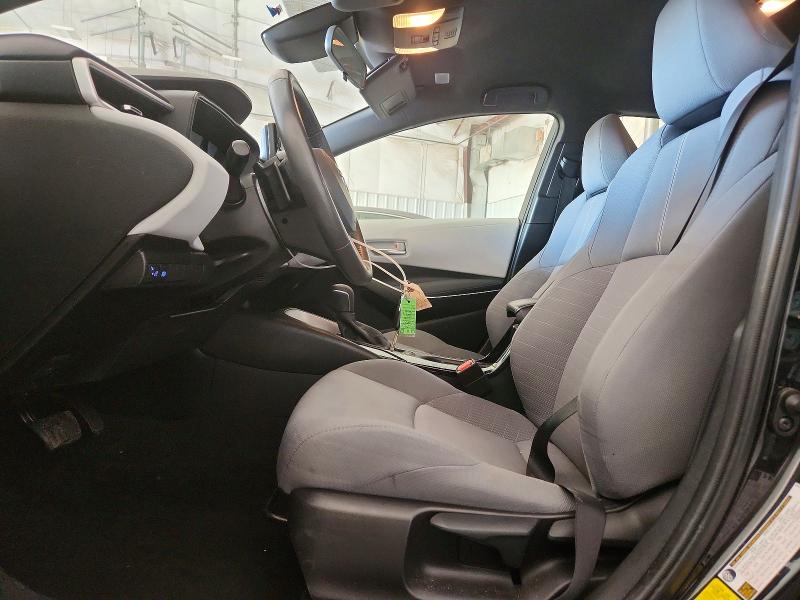 2022 Toyota Corolla მანქანა იყიდება აუქციონზე, vin: JTDS4MCE0NJ093826, აუქციონის ნომერი: 60930826