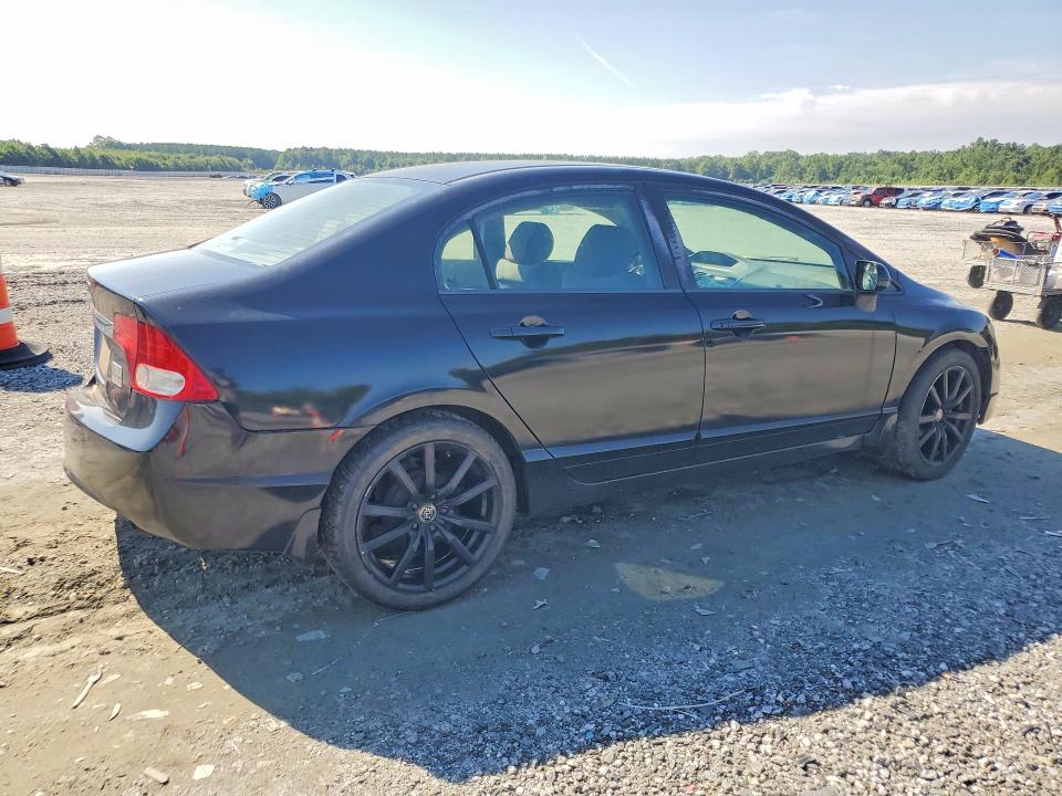 60998976 :رقم المزاد ، 2HGFA16309H513189 vin ، 2009 Honda Civic مزاد بيع