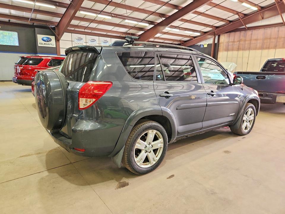 Продажа на аукционе авто 2007 Toyota Rav4, vin: JTMBD32V776041708, номер лота: 62407126
