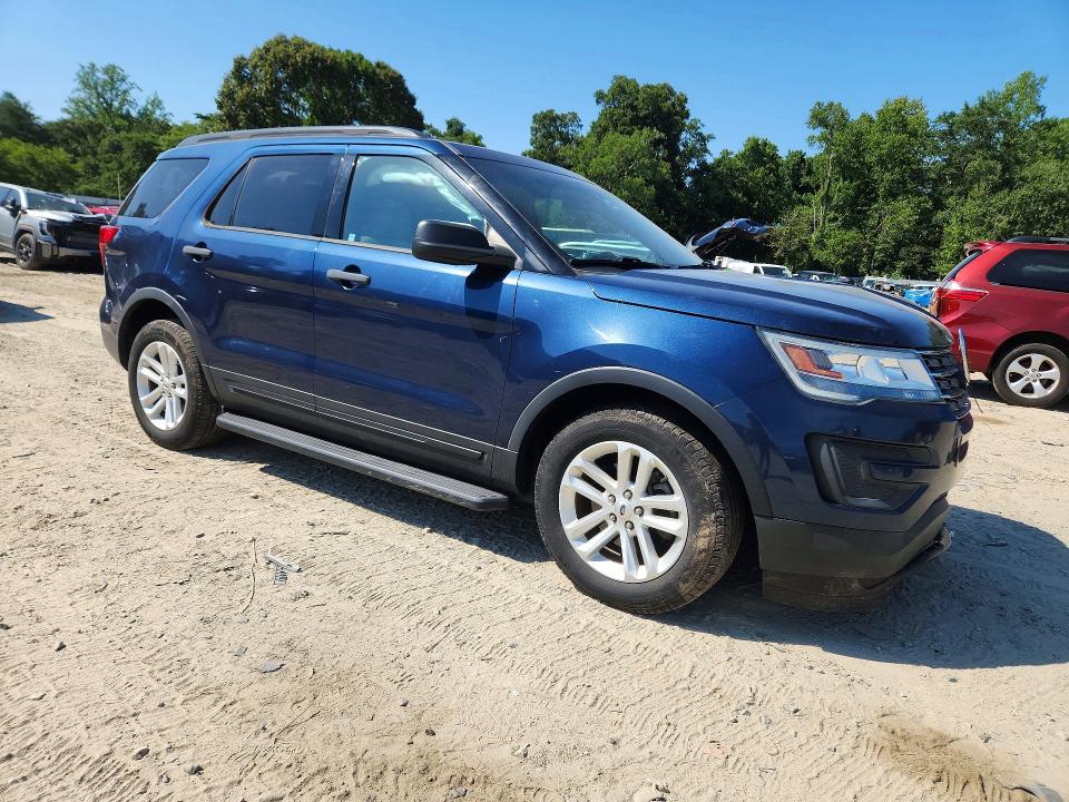 Aukcja sprzedaży 2016 Ford Explorer, vin: 1FM5K7B83GGA94190, numer aukcji: 60938106