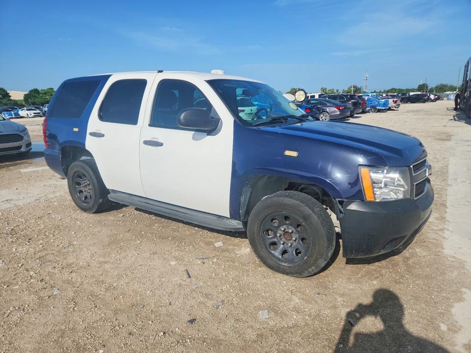 2014 Chevrolet Tahoe მანქანა იყიდება აუქციონზე, vin: 1GNLC2E01ER229287, აუქციონის ნომერი: 60129246