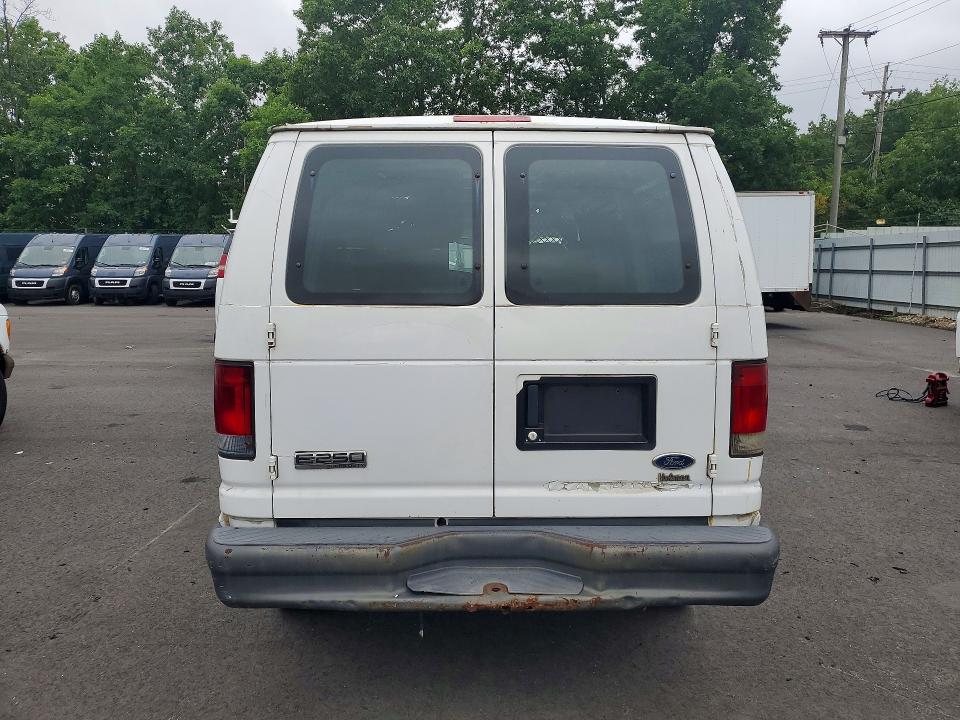 58258526 :رقم المزاد ، 1FTNE24W27DA05804 vin ، 2007 Ford Econoline مزاد بيع