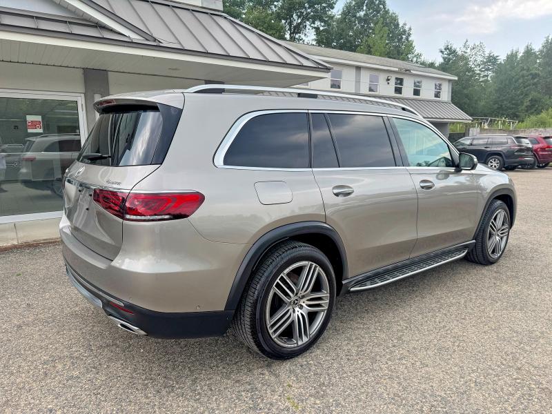 Продажа на аукционе авто 2020 Mercedes-benz Gls, vin: 4JGFF5KE2LA091099, номер лота: 62468586