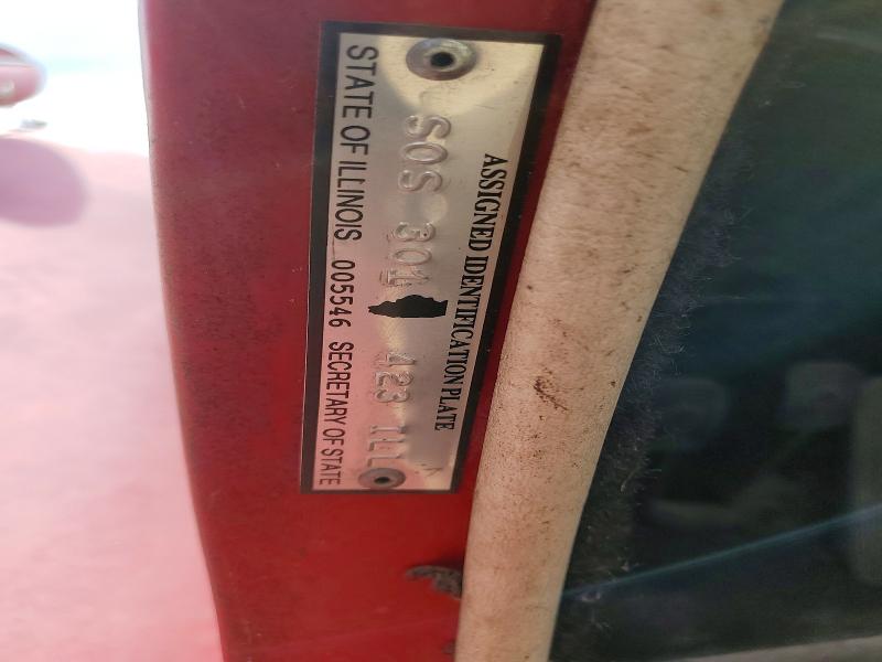 61995836 :رقم المزاد ، SOS301423ILL vin ، 1974 Volkswagen N/a مزاد بيع