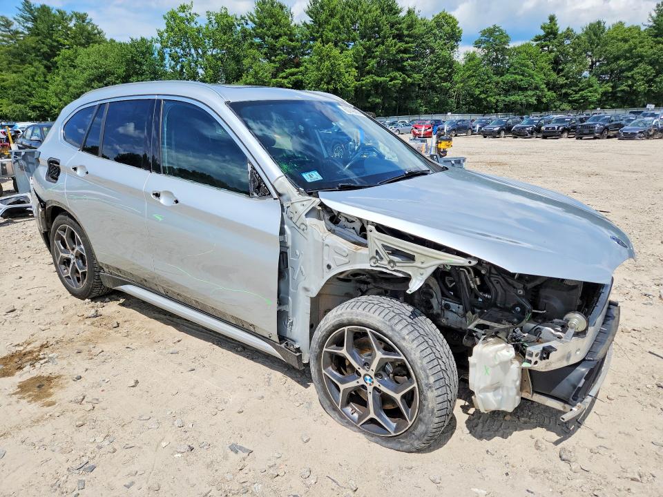 Aukcja sprzedaży 2016 Bmw X1, vin: WBXHT3C39G5E48872, numer aukcji: 60748696