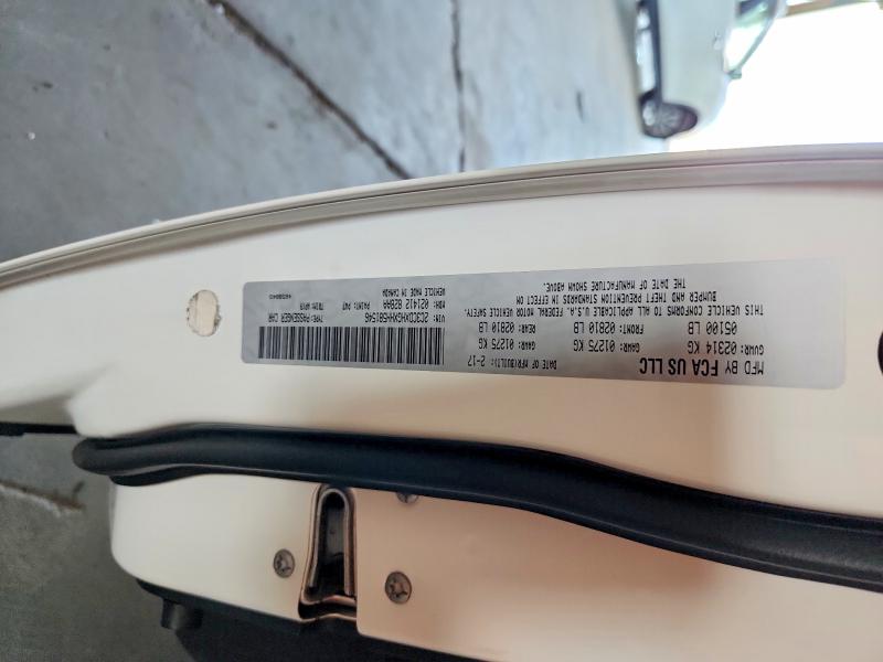 62149686 :رقم المزاد ، 2C3CDXHGXHH581546 vin ، 2017 Dodge Charger مزاد بيع