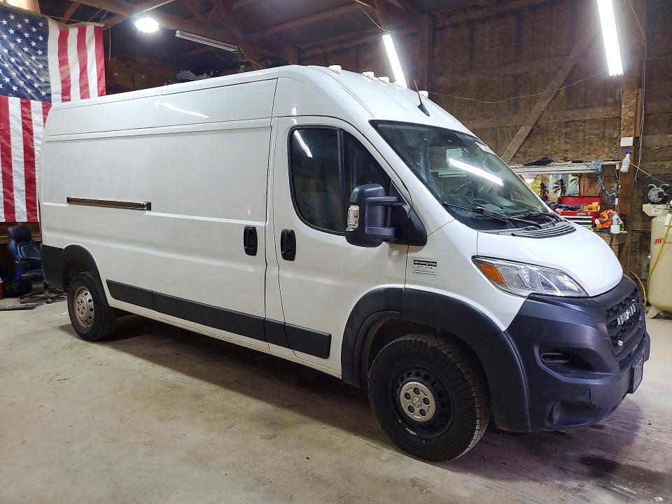 Aukcja sprzedaży 2023 Ram Promaster 2500, vin: 3C6LRVDG3PE535274, numer aukcji: 63043186