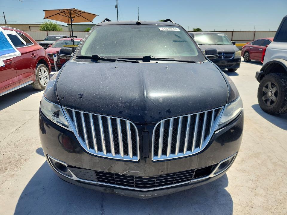 Продажа на аукционе авто 2013 Lincoln Mkx, vin: 2LMDJ6JK3DBL45447, номер лота: 61510516