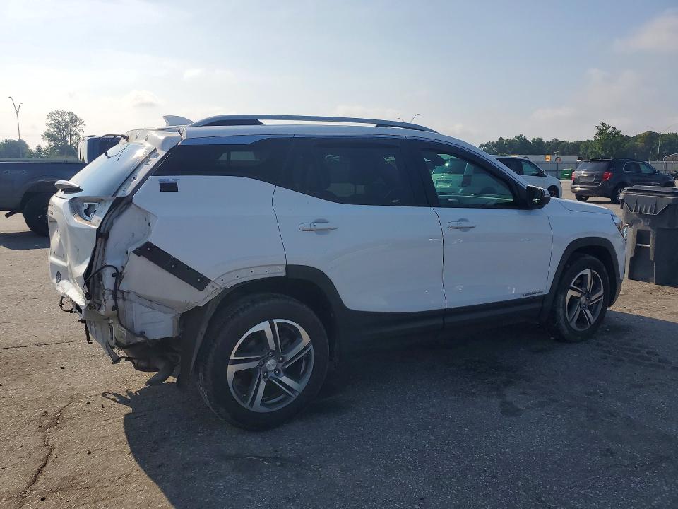 2020 Gmc Terrain მანქანა იყიდება აუქციონზე, vin: 3GKALPEV8LL242586, აუქციონის ნომერი: 59962366