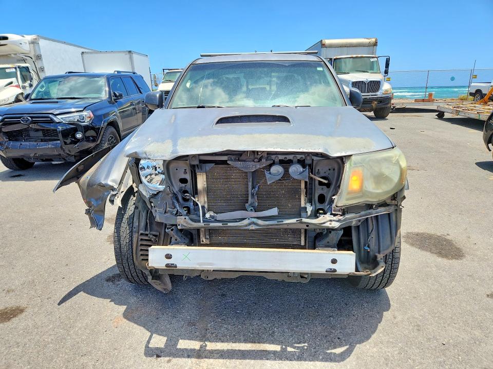 63199166 :رقم المزاد ، 3TMJU4GN2AM096570 vin ، 2010 Toyota Tacoma مزاد بيع