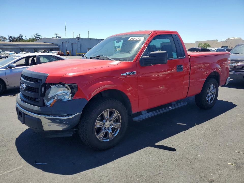 Продажа на аукционе авто 2014 Ford F150, vin: 1FTMF1CM1EKD54481, номер лота: 60042446