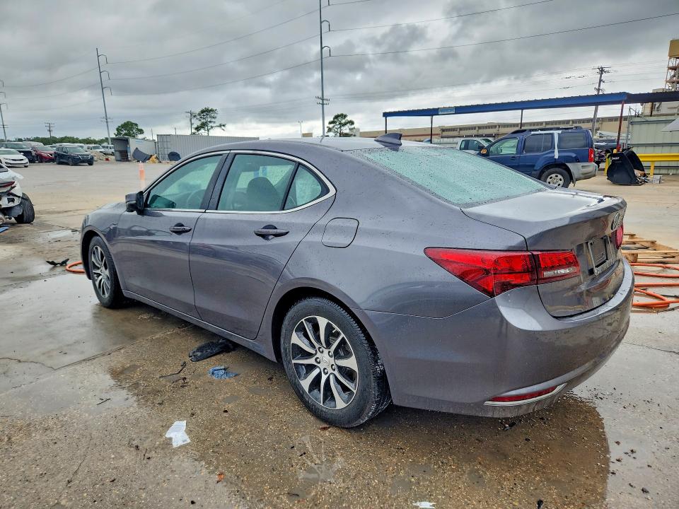 61149606 :رقم المزاد ، 19UUB1F54HA004404 vin ، 2017 Acura Tlx مزاد بيع