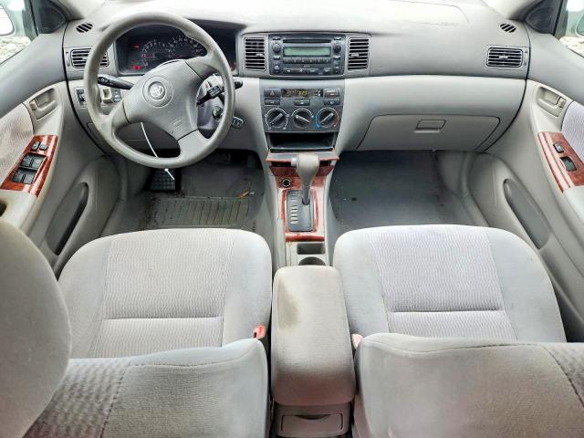 60683316 :رقم المزاد ، 2T1BR32E85C379268 vin ، 2005 Toyota Corolla مزاد بيع