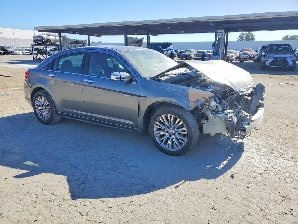 Aukcja sprzedaży 2011 Chrysler 200, vin: 1C3BC2FB6BN582538, numer aukcji: 63364666
