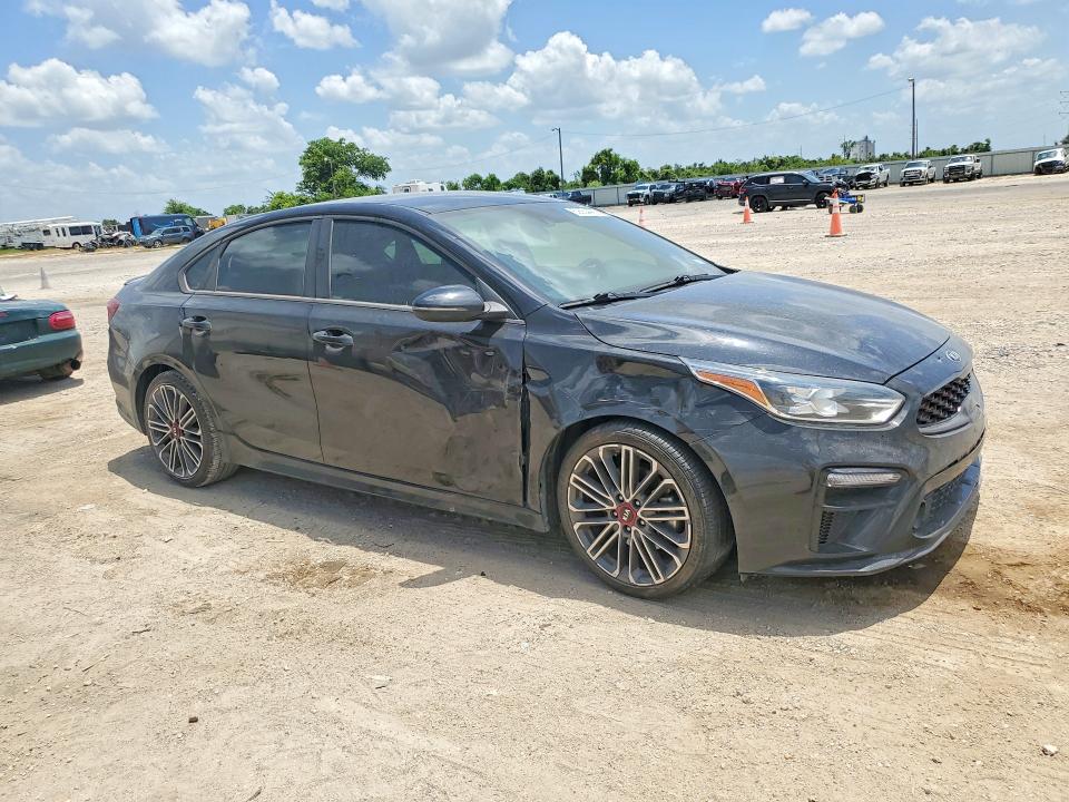 Aukcja sprzedaży 2021 Kia Forte, vin: 3KPF44AC5ME409509, numer aukcji: 59354466