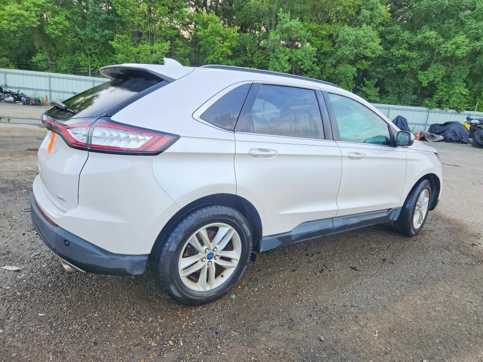 Aukcja sprzedaży 2017 Ford Edge, vin: 2FMPK3J86HBC07481, numer aukcji: 61048606